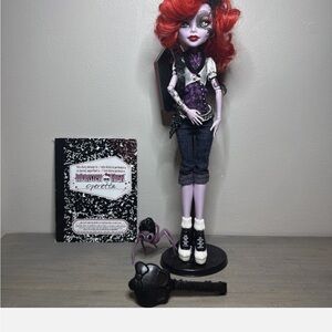 Monster High Operatta 1st Wave Doll